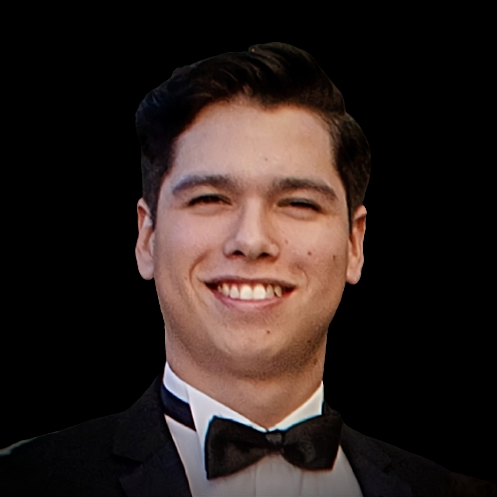 Foto del fundador, Gerardo Ricco