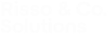 Risso & Co. Solutions Logo